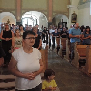 "Hod s Marijom ususret jubileju" 