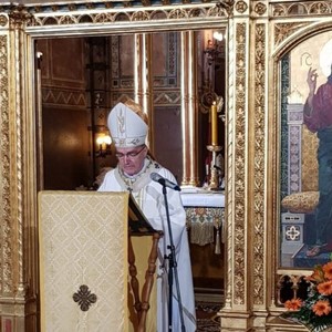 Završetak Godine Križevačke eparhije