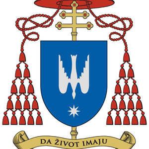 Kardinal Bozanić u Rimu