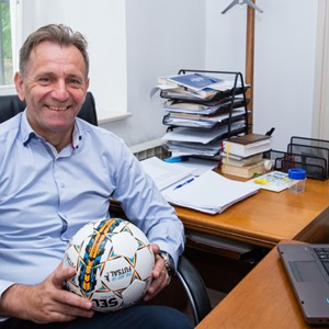 Razgovor s vlč. Marijanom Spehnjakom, povjerenikom za pastoral športaša Zagrebačke nadbiskupije