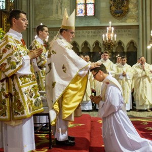 Kardinal Bozanić mladomisnicima: Budite graditelji zajedništva i jedinstva