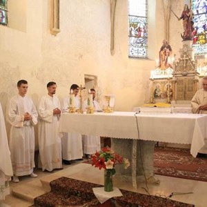 Duhovna priprava za proslavu 1000 godina od prvog spomena župe Uznesenja Blažene Djevice Marije u Novigradu na Dobri