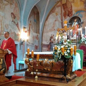 Duhovna obnova župljana Savice u Ludbregu