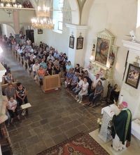 Biskup Gorski predvodio euharistijsko slavlje na završetku duhovnih vježbi vjeroučitelja Zagrebačke nadbiskupije