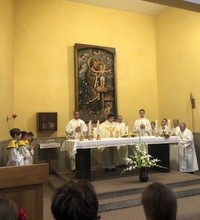 Proslavljen spomendan bl. Marije Propetog Isusa Petković na Trešnjevci