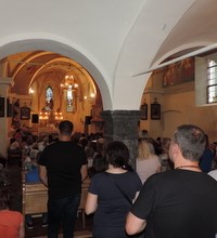 Zahvaljujte Bogu za 1000 godina vaše župe!