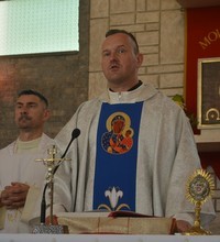 U Marincima proslavljena BDM Kraljica Mira i blagdan bl. Marije Petković