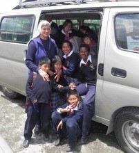 Početak akcije MIVA (Misijska vozila)