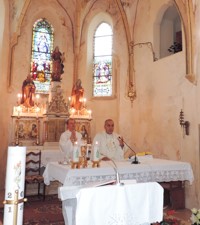 Nastavak duhovne pripreme „Hod s Marijom ususret jubileju“