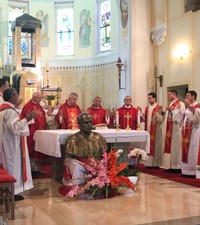 Susret svećenika rodom iz Krašića i 54. obljetnica smrti župnika Vranekovića