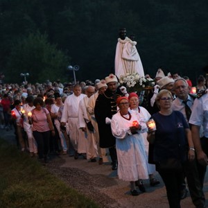 Svetišta su povlaštena mjesta nove evangelizacije