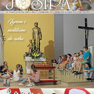 Novi broj Glasnika svetog Josipa 
