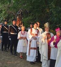 Celjski biskup mons. Lipovšek predvodio proslavu Rokova u Zagrebu