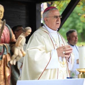 Biskup Gorski predvodio proslavu 1000 godina od prvog spomena župe u Novigradu na Dobri 