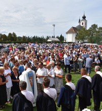 Gospi Vukovinskoj hodočastilo više od tri tisuće vjernika