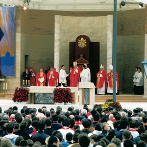Propovijed bl. Alojzija Stepinca na Zagrebačkom hodočašću 12. srpnja 1936. 