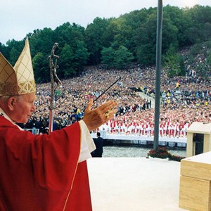 Propovijed bl. Alojzija Stepinca na Zagrebačkom hodočašću 13. srpnja 1941.