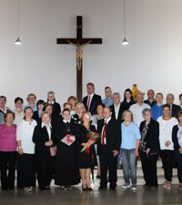 Dvostruko slavlje braka u Josipovu svetištu