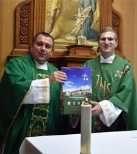 Započeo novi ciklus svjedočenja župnika sjemeništaraca