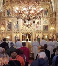 Hodočašće vjernika Svetonedeljskog dekanata u grad sv. Marka Križevčanina 
