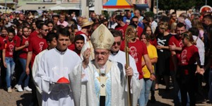 Kardinalova homilija  prigodom 287. zavjetnog hodočašća vjernika grada Zagreba i hodočašća mladih Zagrebačke nadbiskupije u Mariju Bistricu