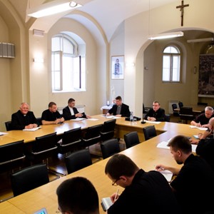 Sastanak inicijalne skupine za organizaciju 11. Susreta hrvatske katoličke mladeži