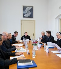 Održana druga sjednica Radne skupine za izradu Završnoga dokumenta Sinode