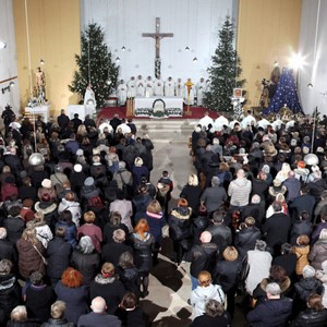 Započela Velika pobožnost svetom Josipu u nacionalnom svetištu u Karlovcu