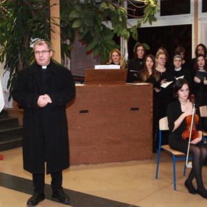 Svečani koncert na Trnjanskoj Savici