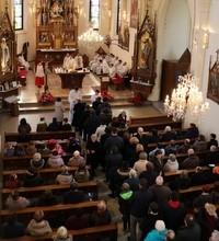 Duhovno studijsko putovanje đakona u Mariborsku nadbiskupiju