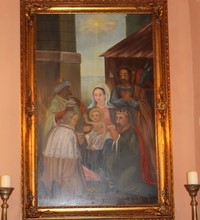 Proslavljena svetkovina Sveta Tri kralja u Vivodini