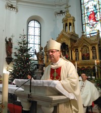 Biskup Šaško predvodio svetkovinu Bogojavljenja u Samoboru