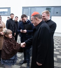 Kardinal Bozanić predvodio svetkovinu Bogojavljenja u Vrbanima