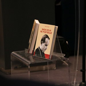 Predstavljena knjiga mons. Ratka Perića „Nada koja ne postiđuje“