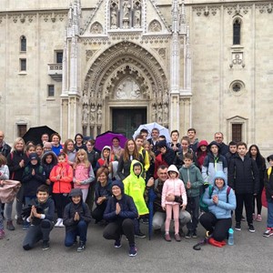 Hodočašće djece s Trnjanske Savice Majci Božjoj Remetskoj