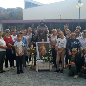 "Iskra Milosrđa" u nac. svetištu sv. Josipa