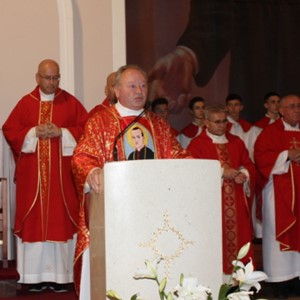 Proslavljen blagdan župe bl. Alojzija Stepinca u župi Bestovje-Novaki-Rakitje