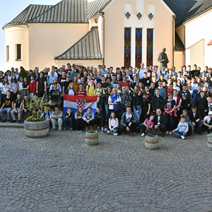 Hodočašće Nadbiskupske klasične gimnazije u Karlovac i Krašić