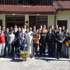 Sjemeništarci iskoristili „produženi vikend“ za godišnje duhovne vježbe