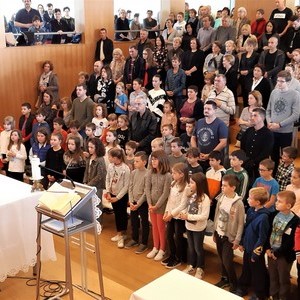 Misijska nedjelja u župi bl. Ivana Merza u Španskom