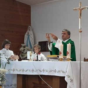 Misijska nedjelja u Izvanrednom misijskom mjesecu u župi sv. Terezije od Djeteta Isusa