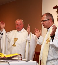 Treći dan trodnevnice uoči Stepinčeva na Savici