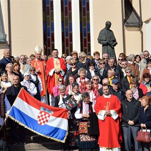 Molitveni vijenac Kraljice obitelji u Krašiću