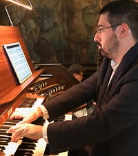 Umjetnost i umjetnici u crkvi sv. Marka  