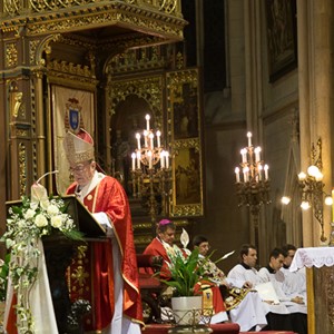 Kardinal Bozanić predvodio euharistijsko slavlje proslave stote obljetnice osnutka Provincije Božje providnosti Družbe Kćeri Božje ljubavi