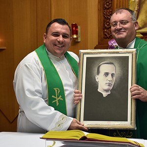 Čuvar Josipovog svetišta svjedočio sjemeništarcima o svom duhovnom pozivu