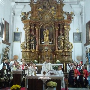 Proslava spomendana sv. Leonarda opata, zaštitnika župe u Kotarima