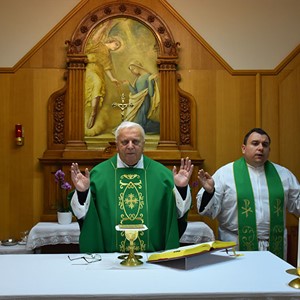 Pokupski župnik svjedočio sjemeništarcima o svom duhovnom pozivu