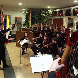 Na Trnjanskoj Savici proslavljena 20. obljetnica Mješovitoga zbora