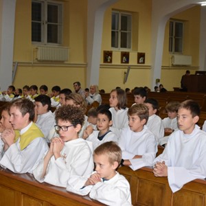 Dekanatski susret ministranata Remetskog dekanata